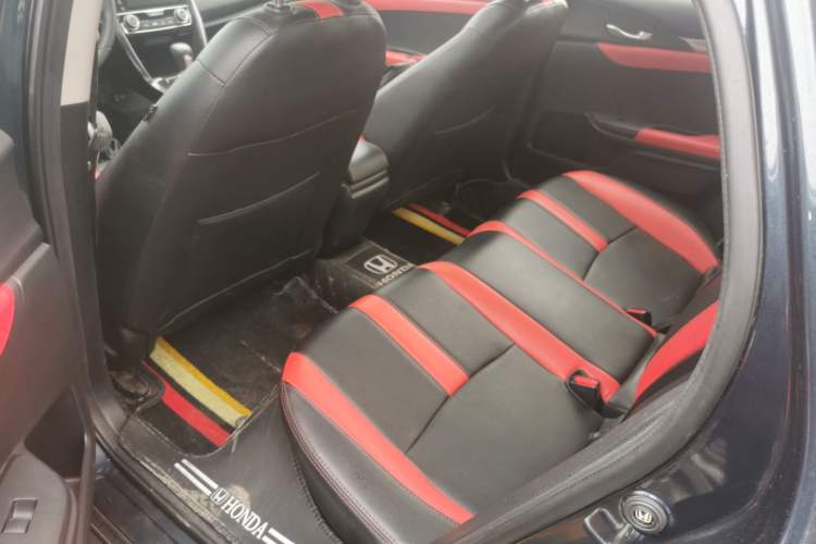 Used Honda Civic 2019 220TURBO CVT Dynamic Edition China VI Emission Standard
