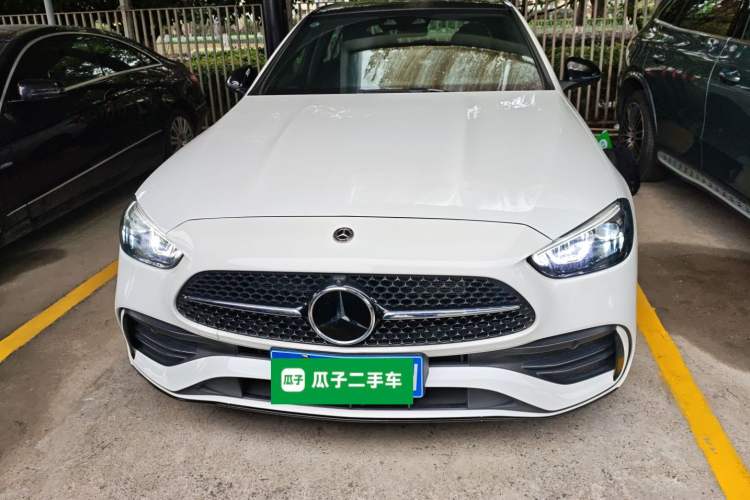 Used Mercedes-Benz C-Class 2025 C 260 L Obsidian Night Sport Edition
