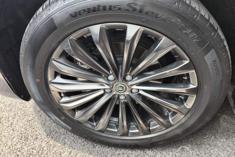 Used Changan UNI-K 2021 2.0T Excellence Edition
