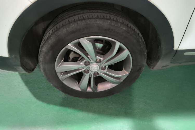 Used Changan CS15 2021 1.5L Manual Entry-Level Trim
