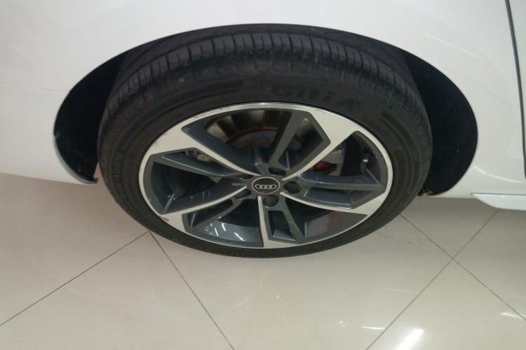 Used Audi A4L 2022 40 TFSI Fashion Dynamic Model