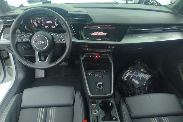 Used Audi A3 2023 A3L Limousine 35 TFSI Fashion Sport Model
