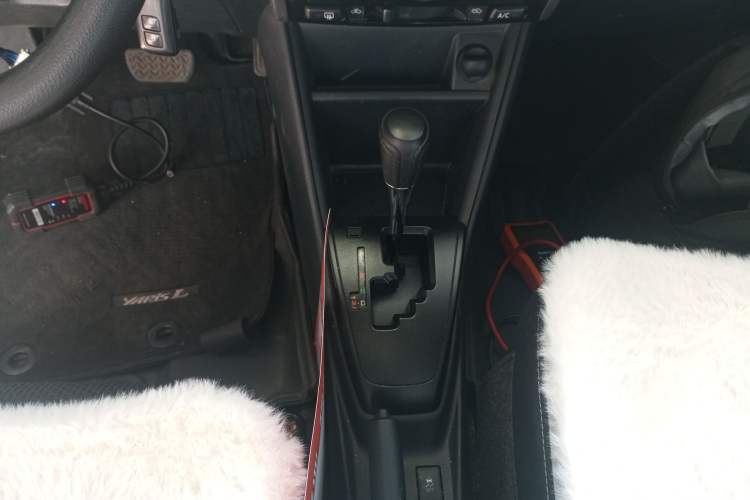 Used Toyota YARiS L 2021 X-Trail 1.5L CVT Leading Edition
