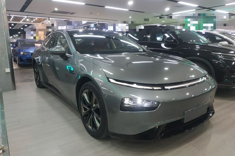 Used XPeng P7 2020 670E
