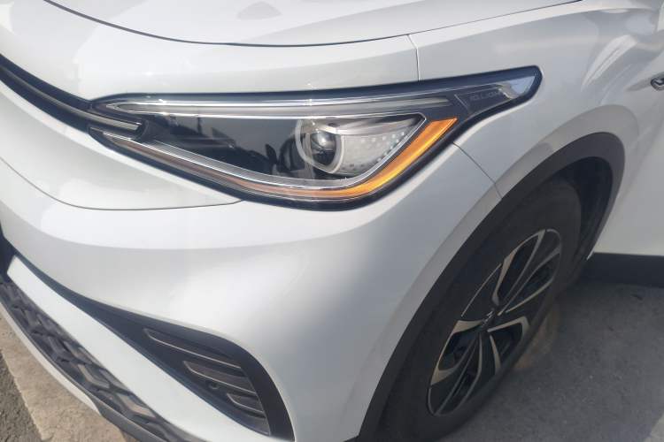 Used Volkswagen ID.4 X 2023 Upgraded Model Pure Intelligent Enjoyment Version