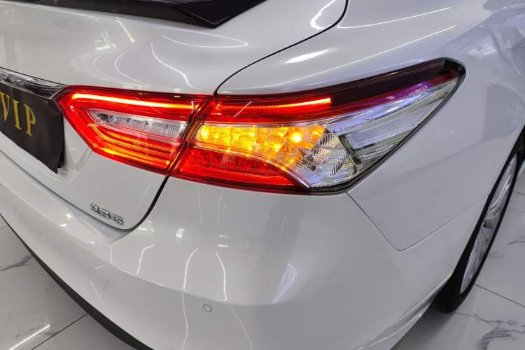 Used Toyota Camry 2019 Revised Version 2.5G Luxury Edition
