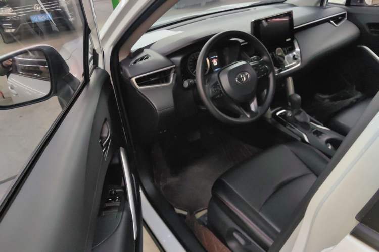 Used Toyota Corolla Cross 2022 2.0L Elite Edition