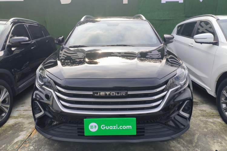 Used Jetour X70M 2021 1.5T Manual Urban Partner Model 5 Seats
