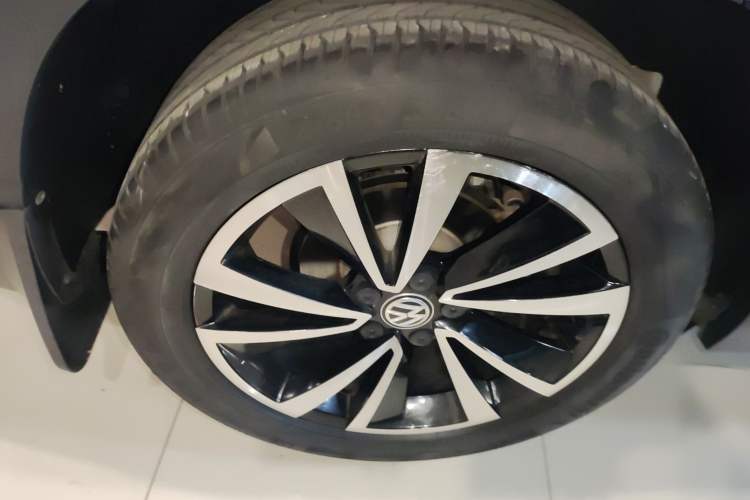 Used Volkswagen Tharu 2019 280TSI Two-Wheel Drive Flagship Version China VI Standard