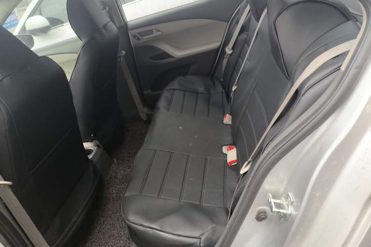 Used Chevrolet Sail 2015 Sail 3 1.3L AMT Ideal Edition
