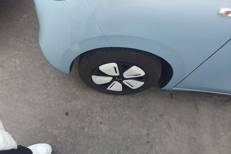 Used Wuling Hongguang MINIEV 2025 Four-Door Version Advanced Edition