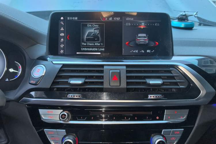 Used BMW X4 2019 xDrive25i M Sport Package
