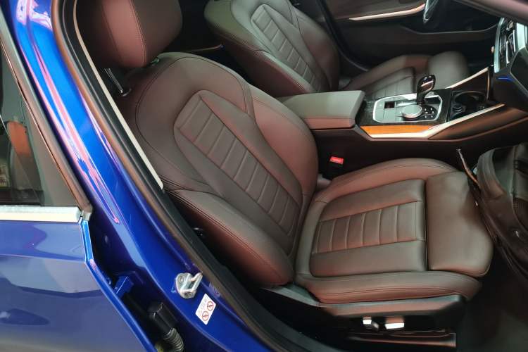 Used BMW 3 Series 2020 325Li M Sport Package