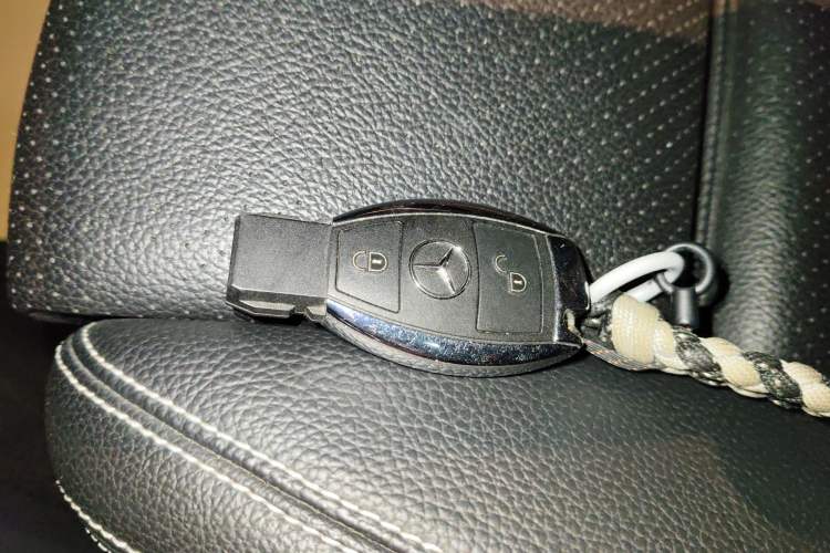 Used Mercedes-Benz GLA 2016 GLA 200 Fashion Model
