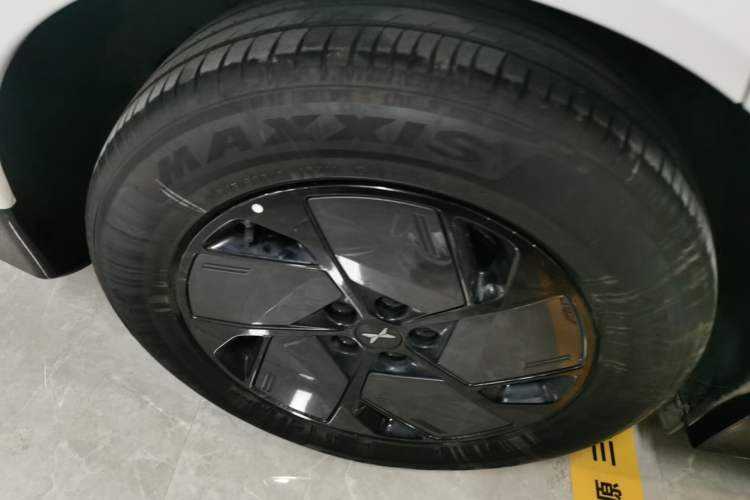 Used XPeng G6 2025 625 Long-Range Max Flagship Edition
