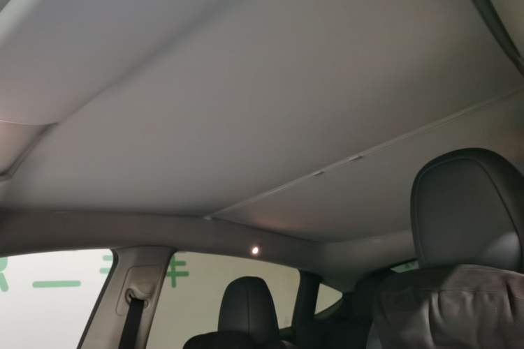 Used Tesla Model Y 2022 Revised Version Rear-Wheel Drive
