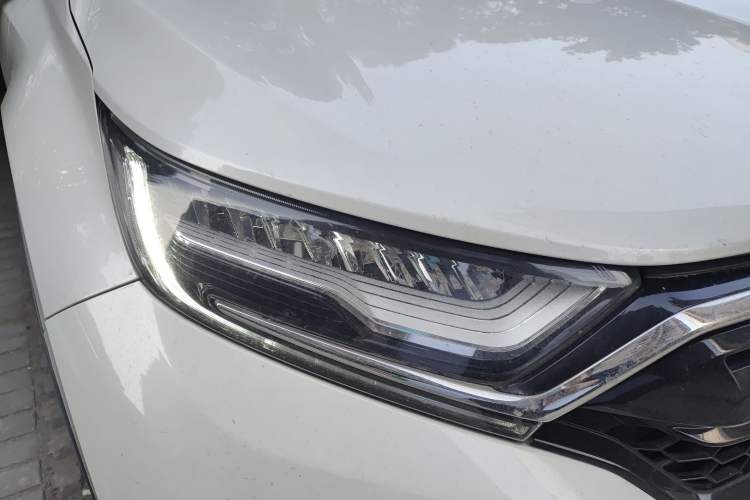 Used Honda CR-V 2021 240TURBO CVT Two-Wheel Drive Urban Edition