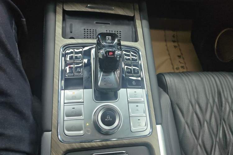 Used Tank 500 2022 3.0T Sport Edition "Creation" Version 5-Seater
