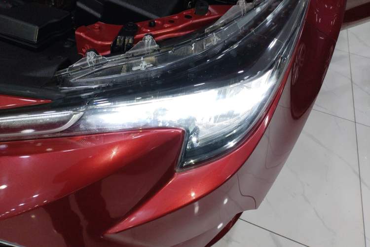 Used Toyota Levin 2021 185T CVT Luxury Edition
