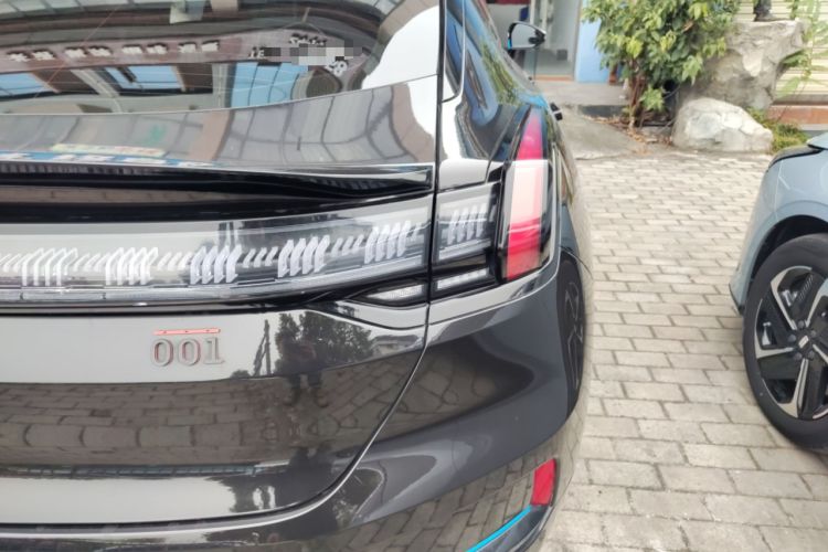 Used Zeekr 001 2021 Long-Range Dual-Motor WE Edition