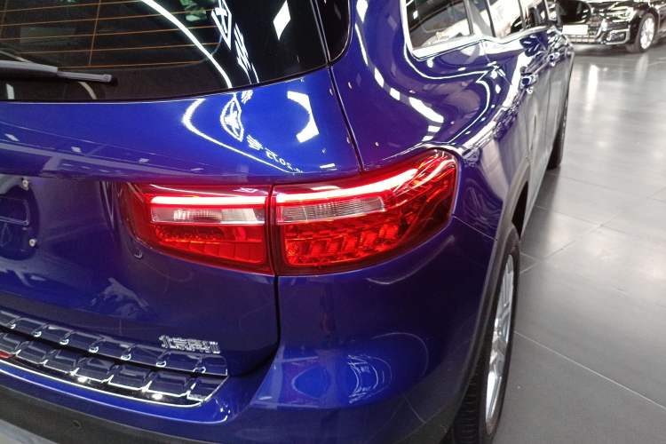 Used Mercedes-Benz GLB 2020 GLB 180 Fashion Model
