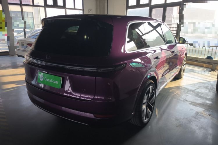 Used Li Auto L9 2024 Ultra Model