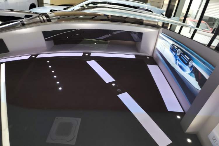 Used Nio EC6 2024 75 kWh
