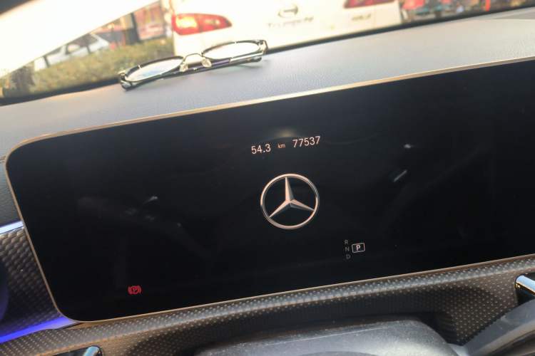 Used Mercedes-Benz A-Class 2019 A 200 L Sport Sedan

