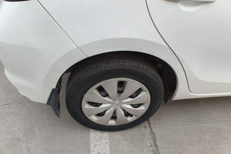 Used Toyota YARiS L 2016 Revised 1.5E CVT Charming Edition
