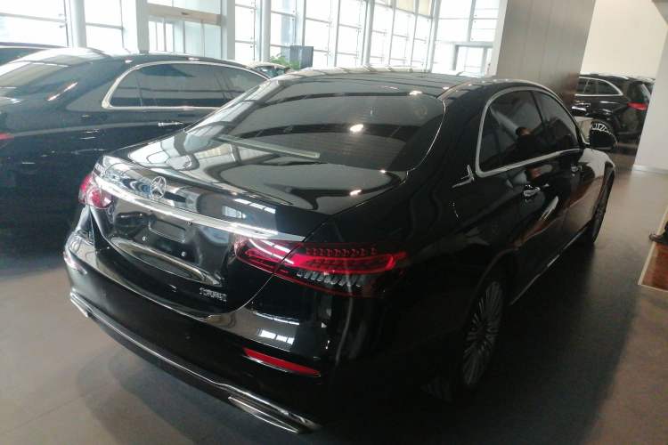 Used Mercedes-Benz E-Class 2021 E 300 L Luxury Model
