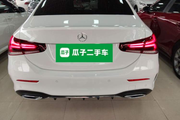 Used Mercedes-Benz A-Class 2020 A 200 L Sport Sedan
