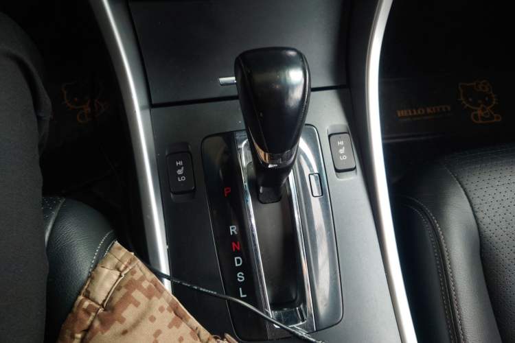 Used Honda Accord 2015 2.0L LXS Elite Edition
