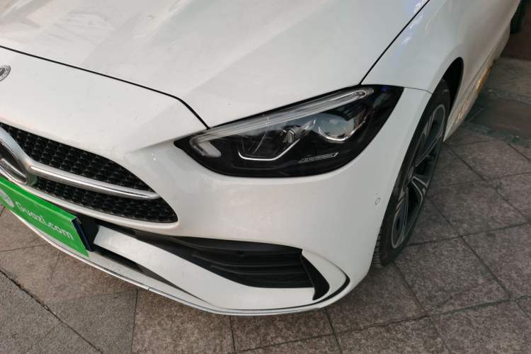 Used Mercedes-Benz C-Class 2023 Second Facelift C 260 L Sport Edition 4MATIC