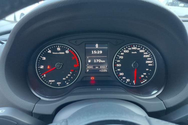 Used Audi A3 2020 Sportback 35 TFSI Fashion Edition China VI Emission Standard