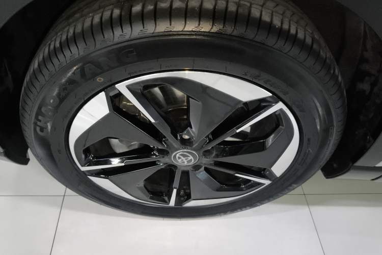 Used Toyota BZ 3X 2025 520 Pro+
