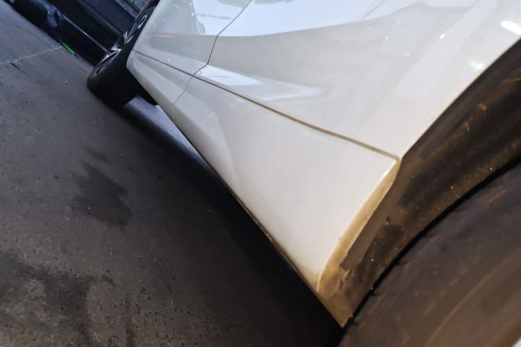 Used Wey VV7 2017 2.0T Ultra-Luxury Version
