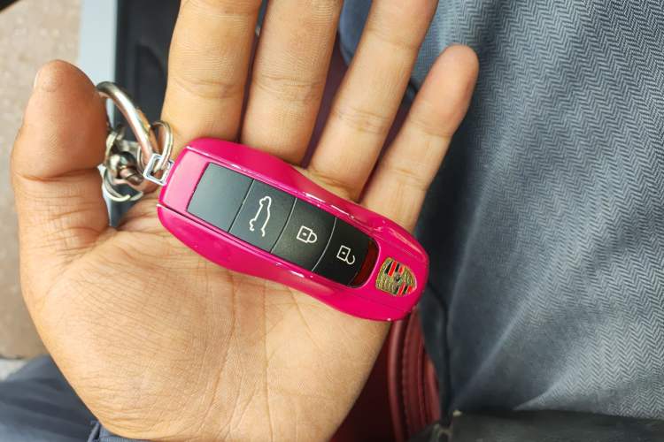 Used Porsche Macan 2021 Macan 2.0T
