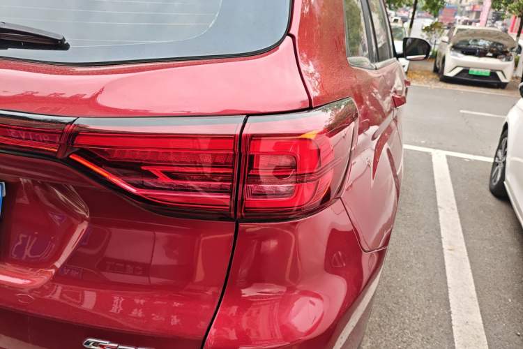 Used Changan CS75 2018 280T Automatic Smart Edition China V-standard