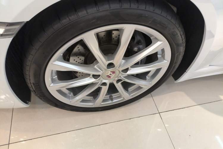 Used Porsche 718 2020 Boxster 2.0T
