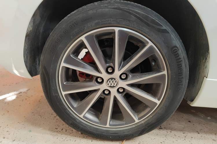 Used Buick Verano 2016 Two-Door GS 20T Dual-Clutch Haoting Sporty Model
