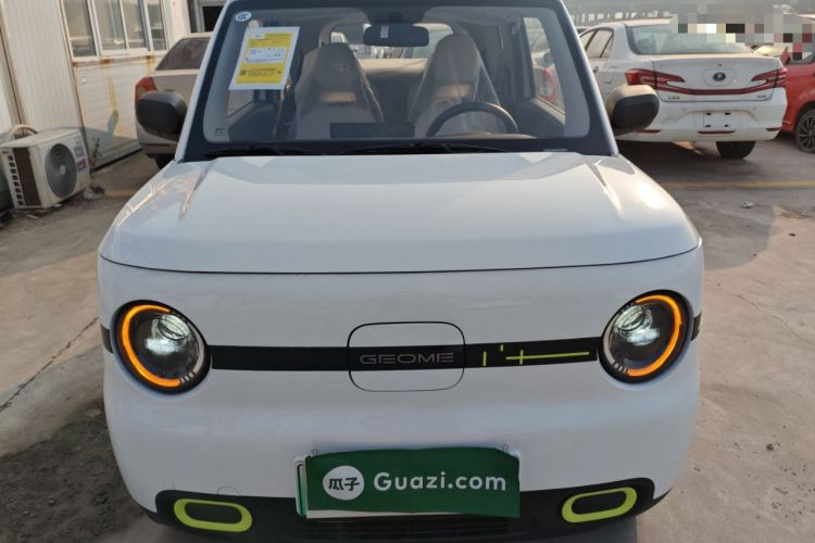 Used  Panda 2025 210 km – Yuanqi Bear
