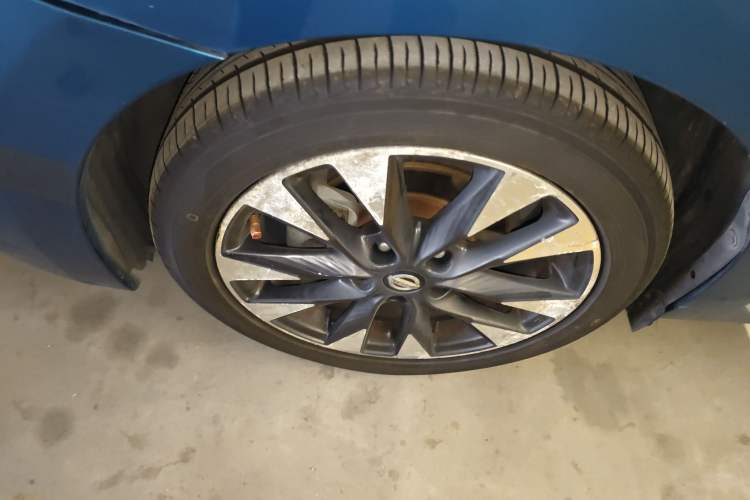 Used Nissan Lannia 2016 1.6L CVT Smart Cool Edition