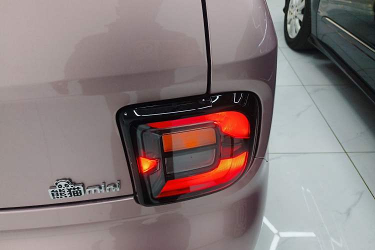 Used  Panda 2025 210 km – Yuanqi Bear
