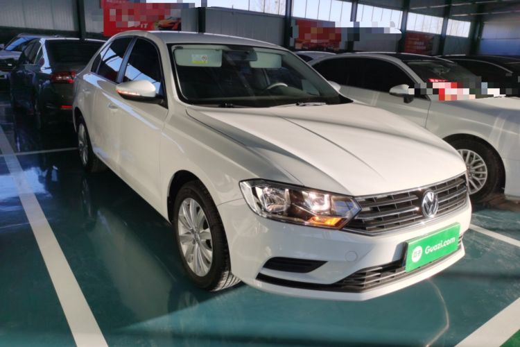Used Volkswagen Bora 2019 Facelift Bora·Legend 1.5L Automatic Fashion Edition China VI Standard