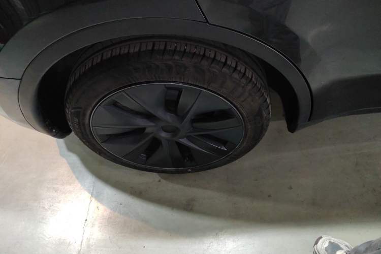 Used Tesla Model Y 2024 Rear-Wheel-Drive Version