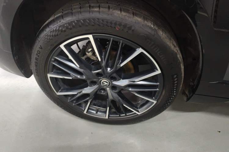 Used Changan UNI-T 2023 Second-Generation 1.5T Prestige Model
