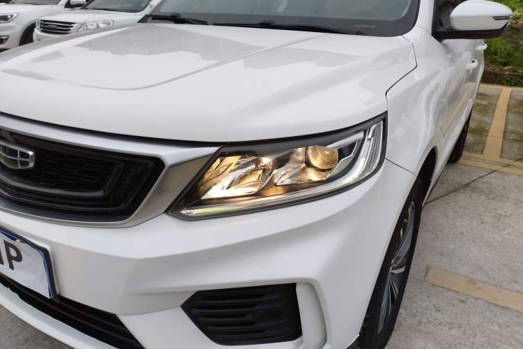 Used Geely Auto Vision X6 2020 1.4T CVT Luxury Edition
