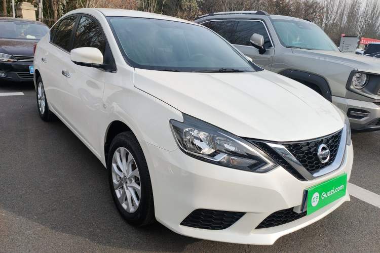 Used Nissan Sylphy 2019 Classic 1.6XE CVT Comfort Edition