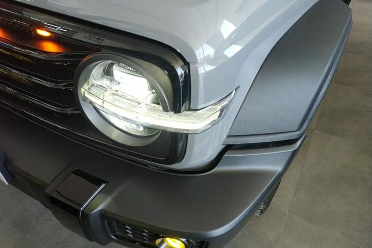 Used Tank 300 2021 Off-Road Edition 2.0T Challenger
