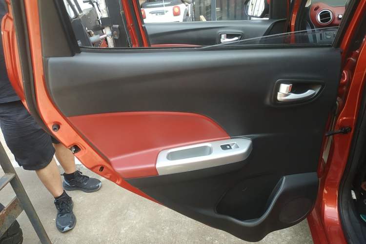 Used Changan Benni 2015 1.4L IMT Luxury Model China IV
